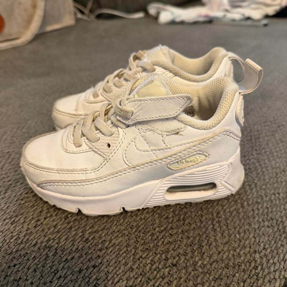 Nike air max 90 white